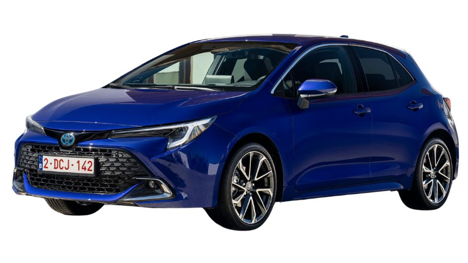 Toyota Corolla 2.0 (196 Hp) Hybrid e-CVT